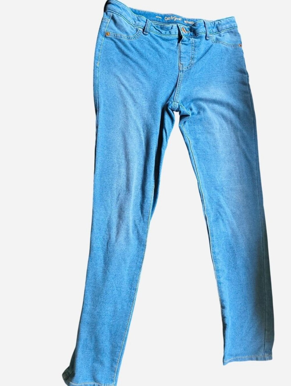Cat & Jack Girl's Jeggings XL (14/16)